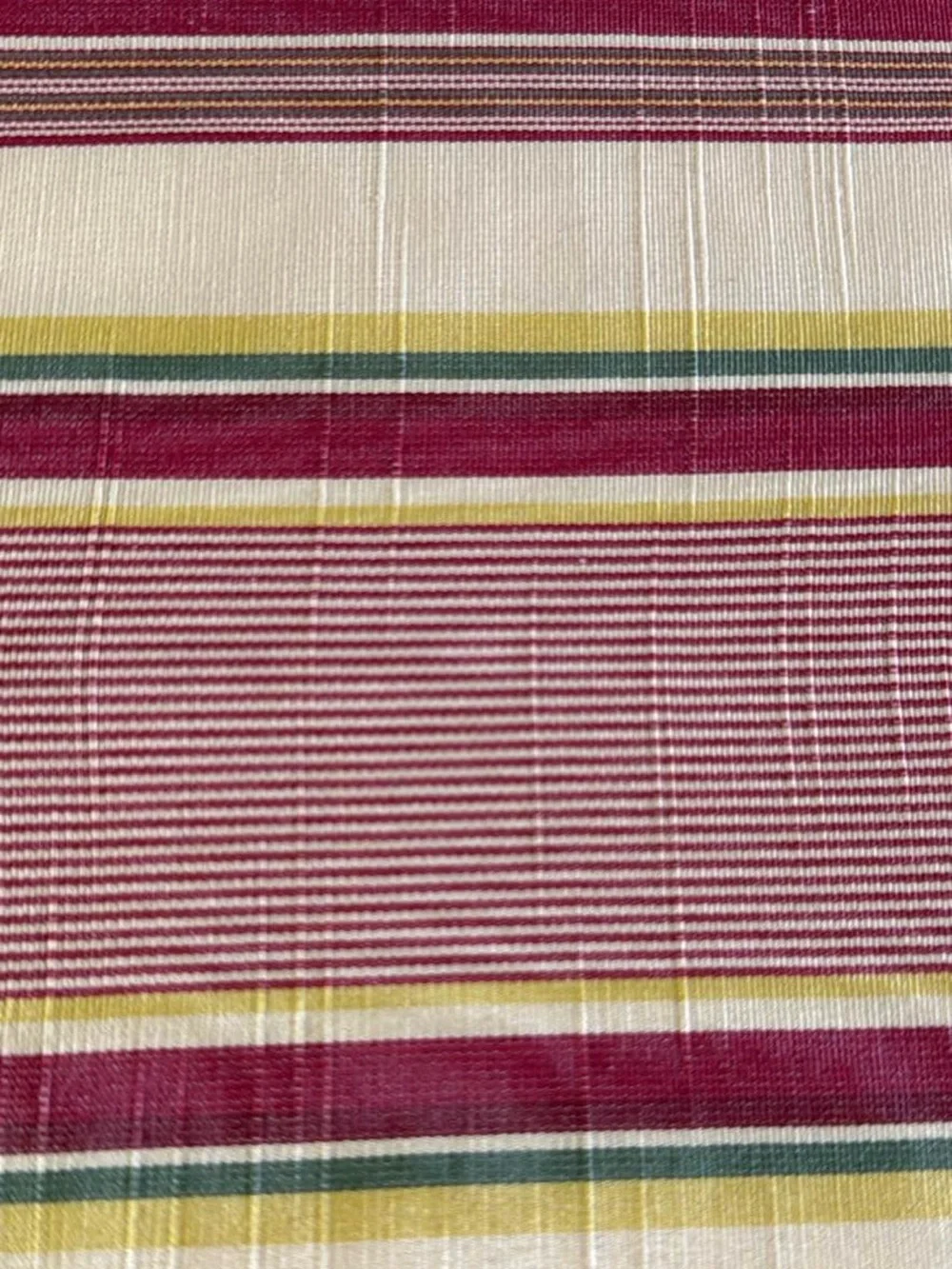 Pair of Country Curtain Panels and Valences